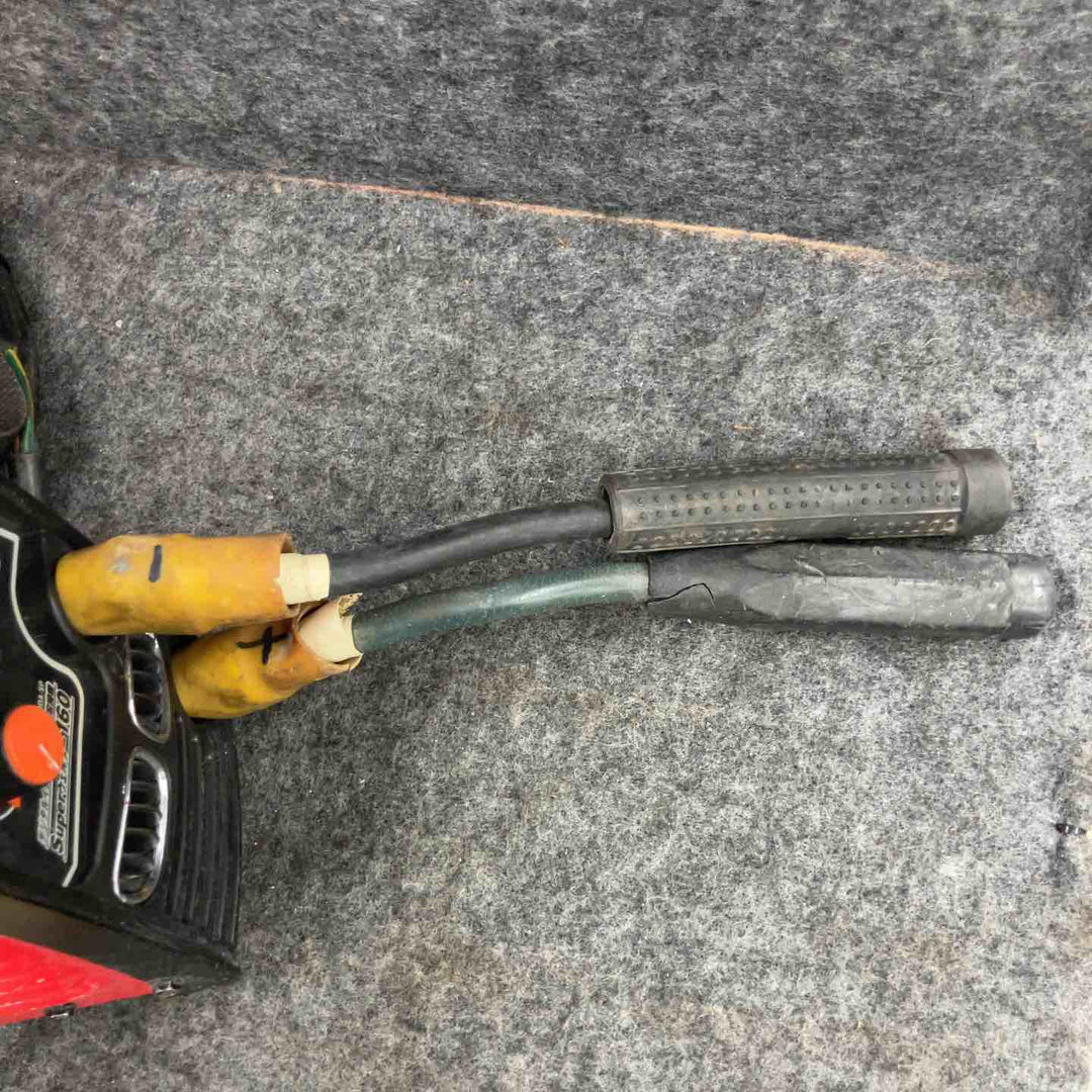 ◇日動 インバーター直流溶接機 BM2-160DA-SP 単相200V【鴻巣店】