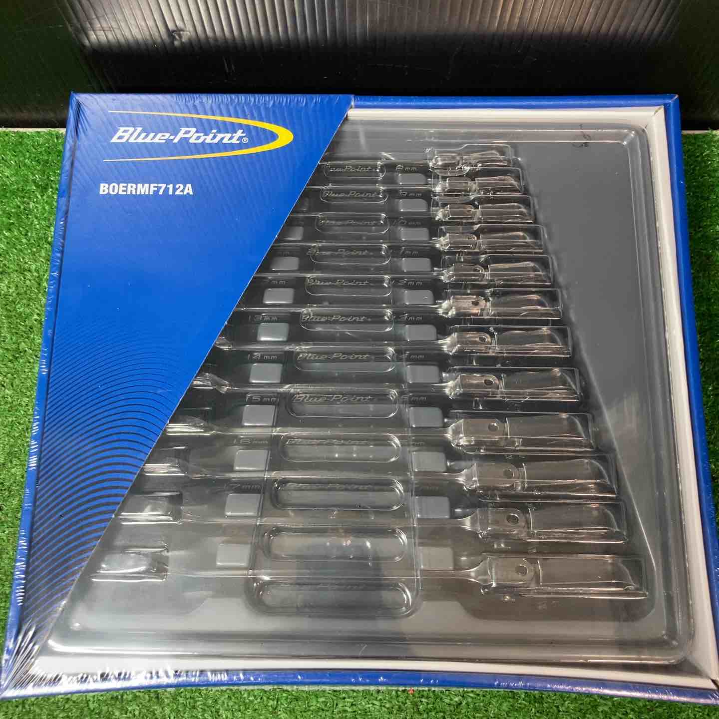 ★ブルーポイント(Blue-point) フレックスギアレンチ BOERMF712A スナップオン(Snap-on)【岩槻店】 ☆ブルーポイント(Blue-point) フレックスギアレンチ BOERMF712A