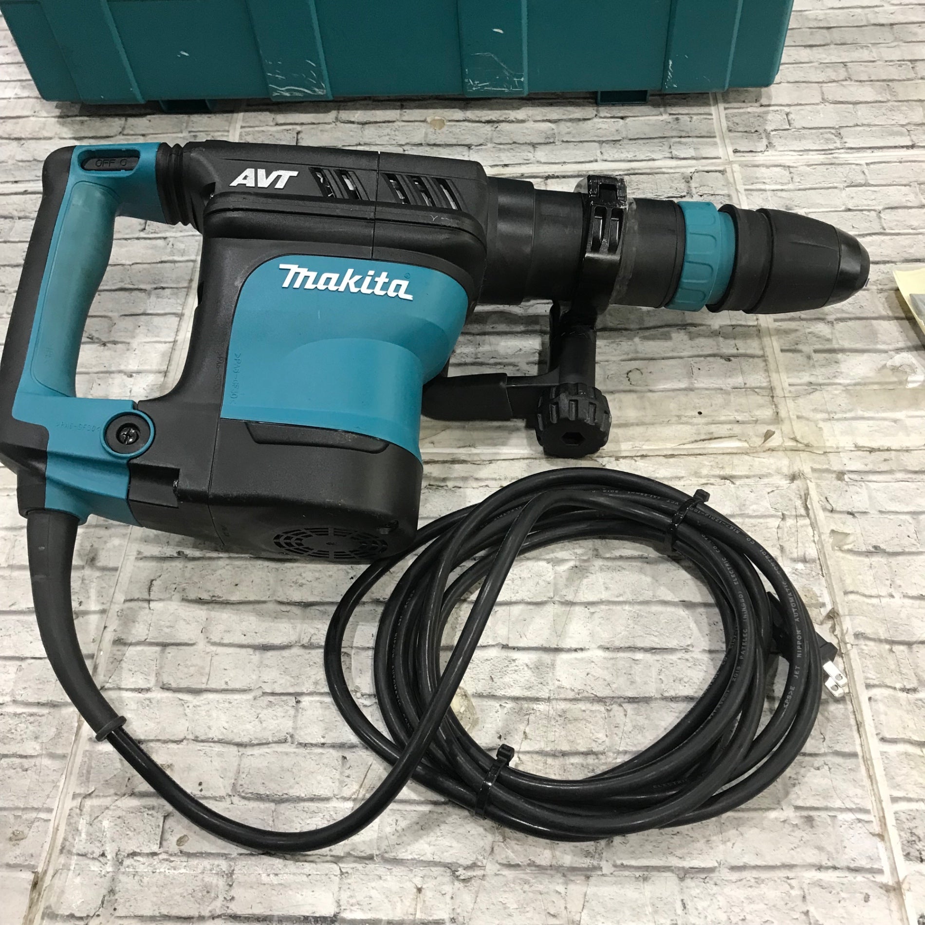 ☆マキタ(makita) 電動ハンマ HM1111C【川口店】 – アクトツール