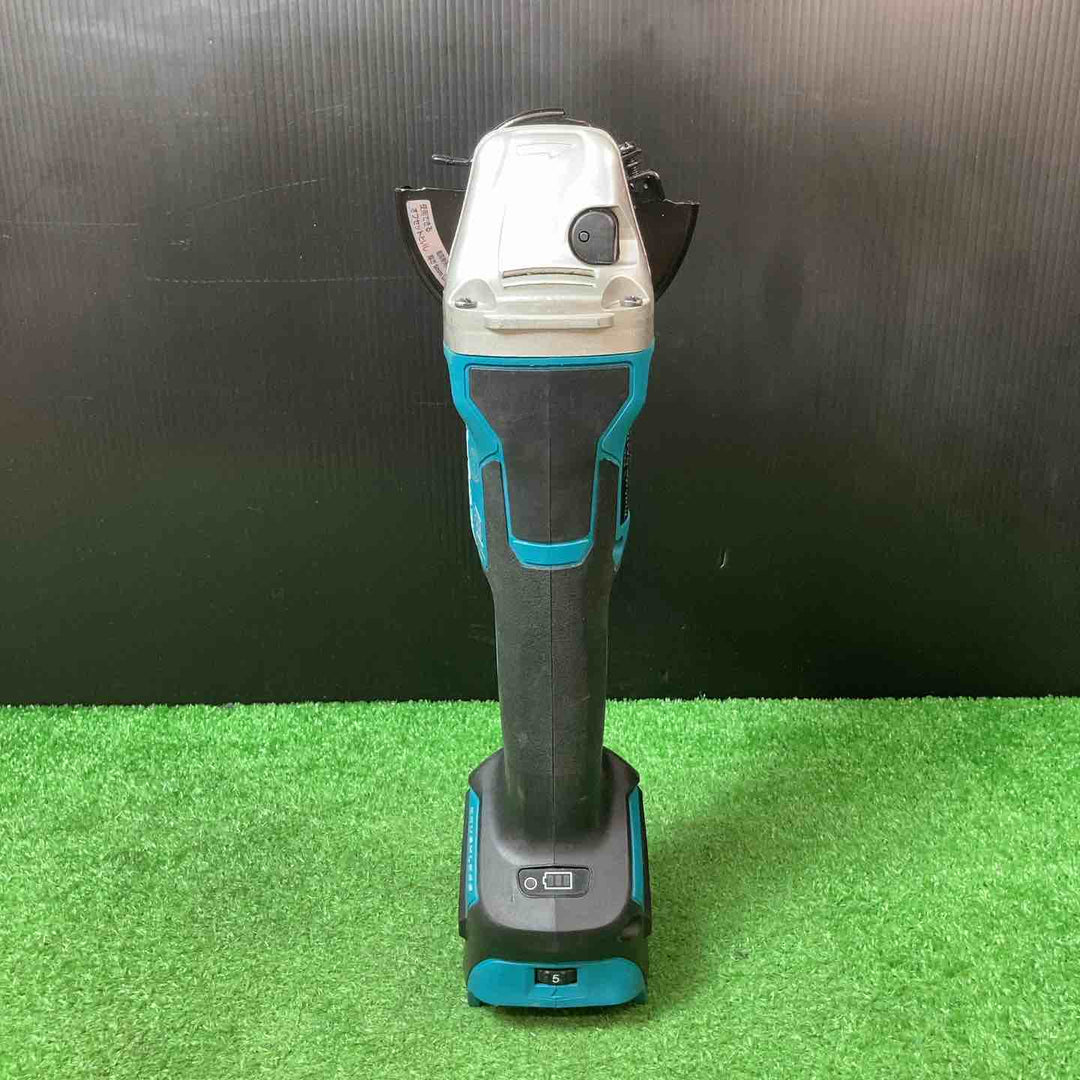 ★マキタ(makita) 100mmコードレスディスクグラインダ GA418DZ【岩槻店】