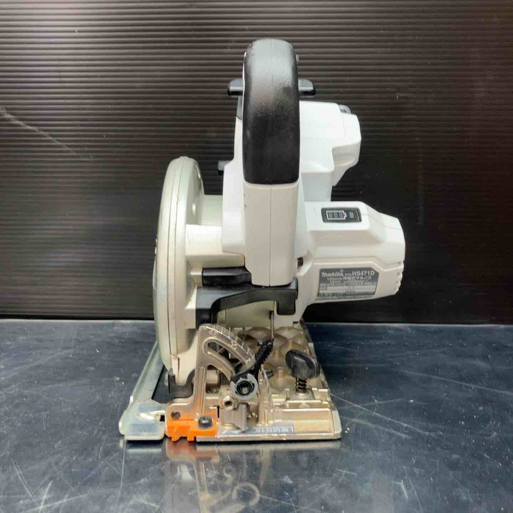 ★マキタ(makita) コードレス丸のこ HS471DZW【川越店】