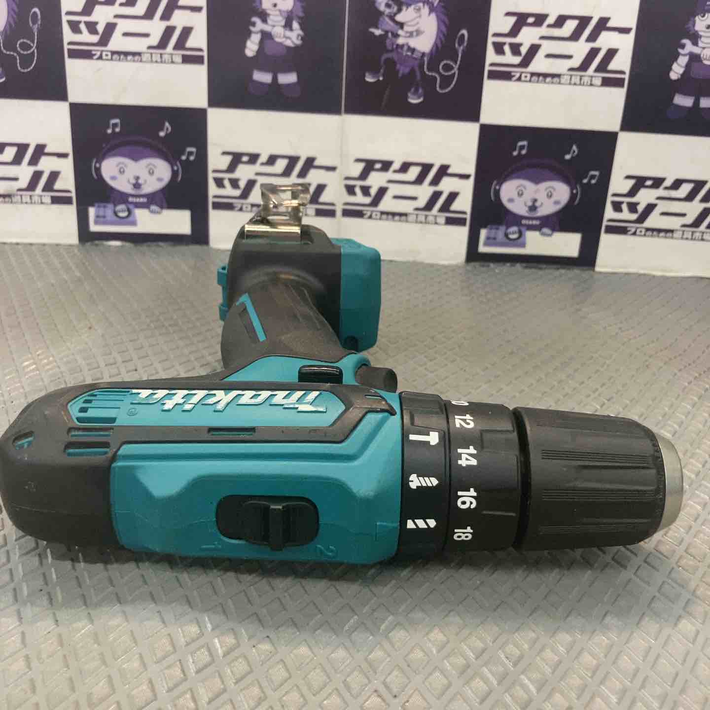 【中古品】マキタ(makita) コードレス振動ドリルドライバー HP331DSHX【所沢店】 中古品】マキタ(makita) コードレス振動ドリルドライバー HP331DSHX