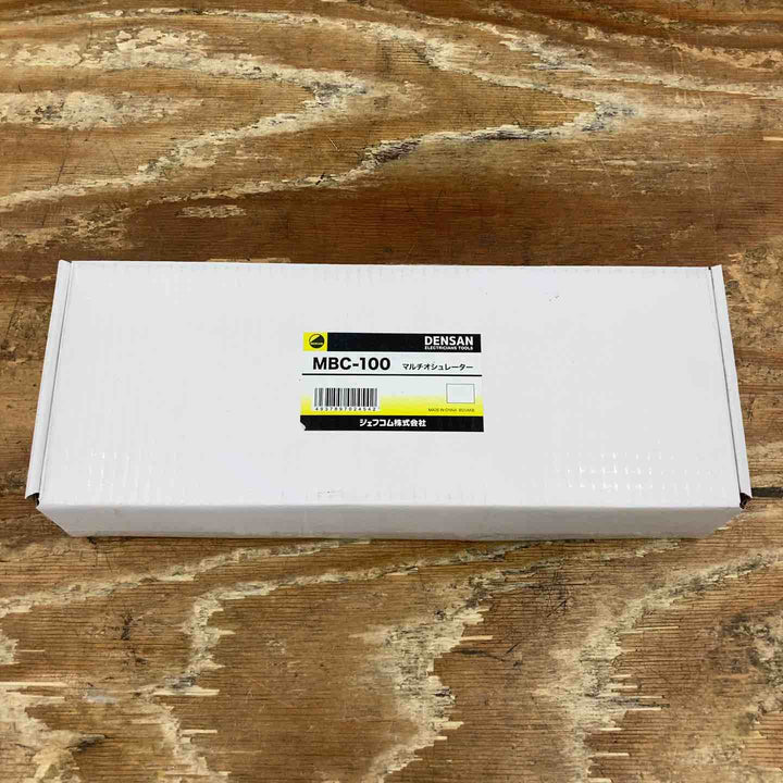 ◇デンサン マルチオシュレーター MBC-100 マルチツール 【柏店】