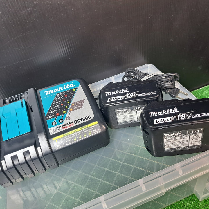 ★マキタ(makita) 100mmコードレスディスクグラインダ GA404DRGXN【岩槻店】