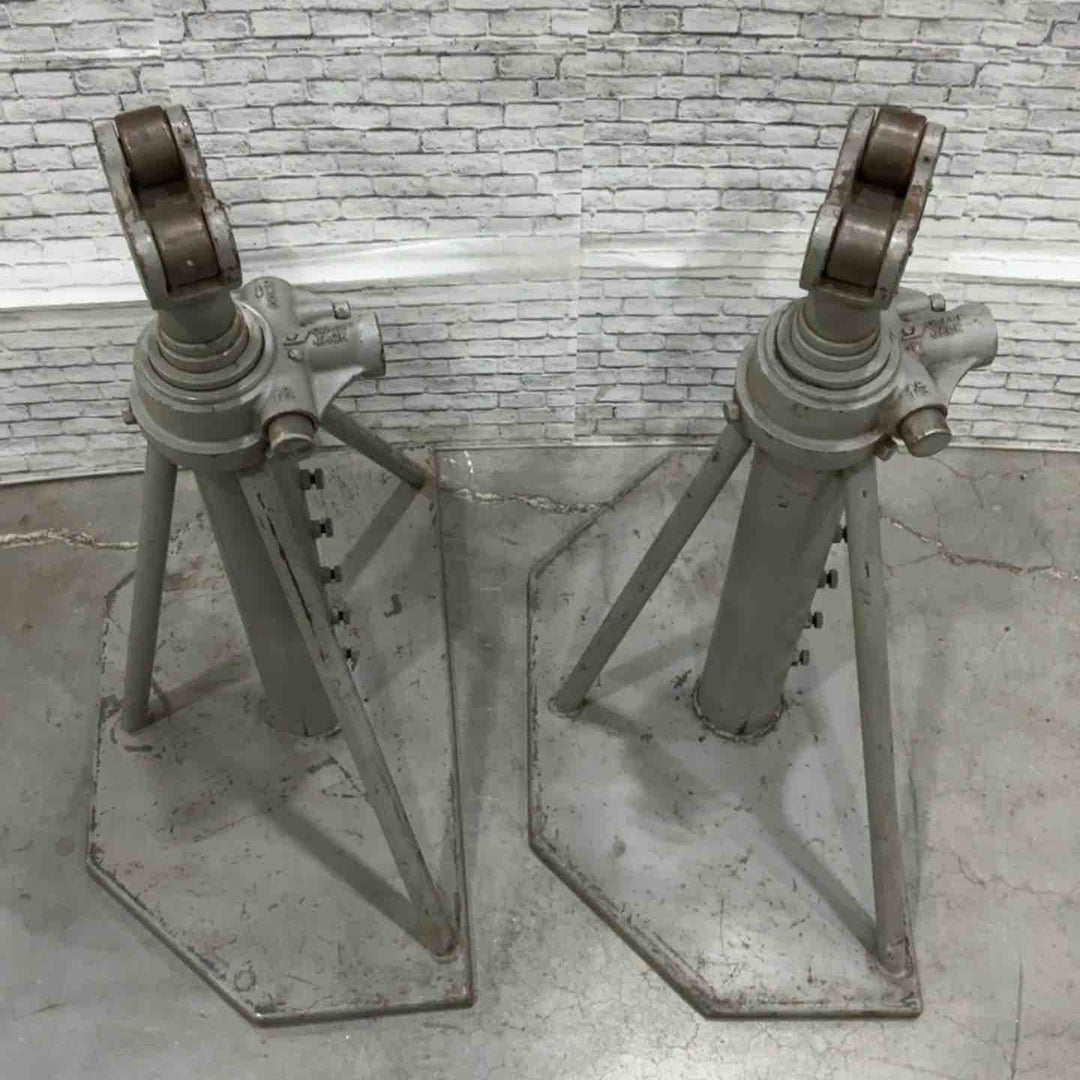 【店頭受取り限定】大阪ジャッキ　ケーブルジャッキ　CJ-0645　2本組【川口店】