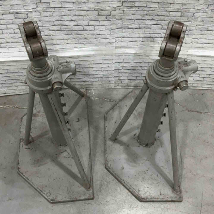 【店頭受取り限定】大阪ジャッキ　ケーブルジャッキ　CJ-0645　2本組【川口店】