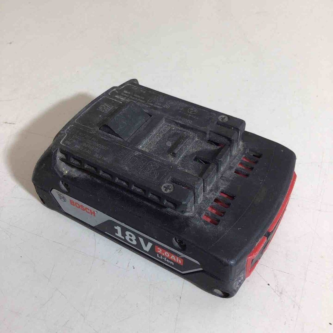 BOSCH コードレス振動ドリルドライバ GSB18V-LIN【戸田店】