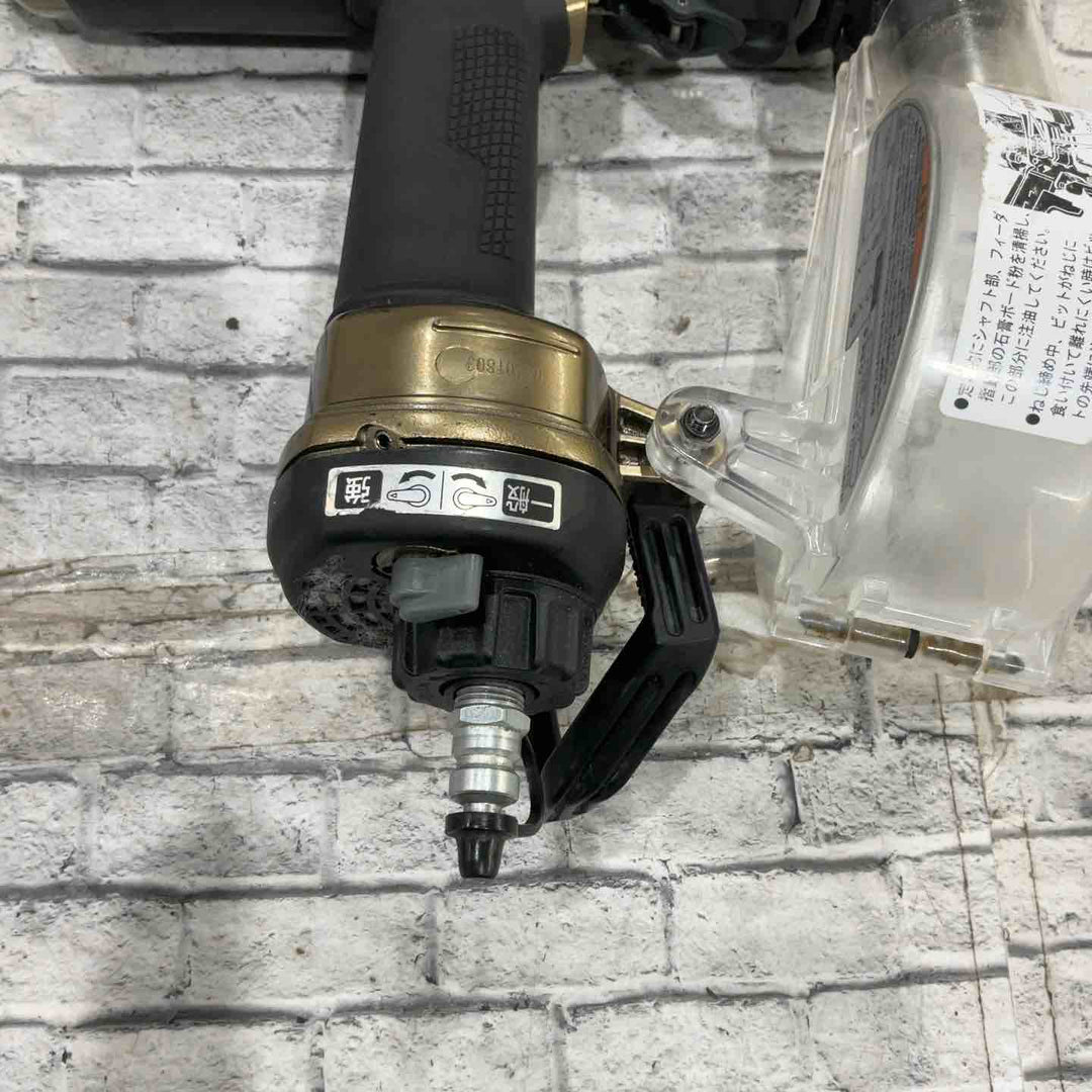 ★ハイコーキ(HIKOKI ※旧:日立工機) 高圧エアネジ打ち機 WF4HS【川口店】