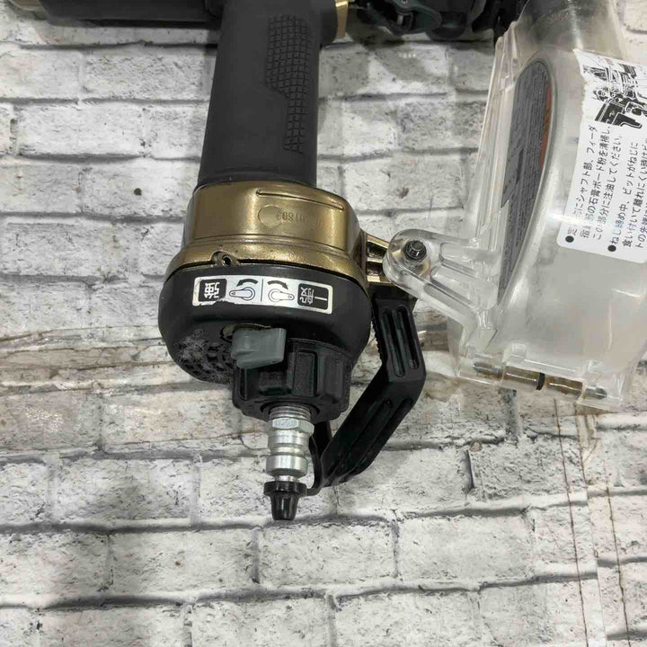 ★ハイコーキ(HIKOKI ※旧:日立工機) 高圧エアネジ打ち機 WF4HS【川口店】