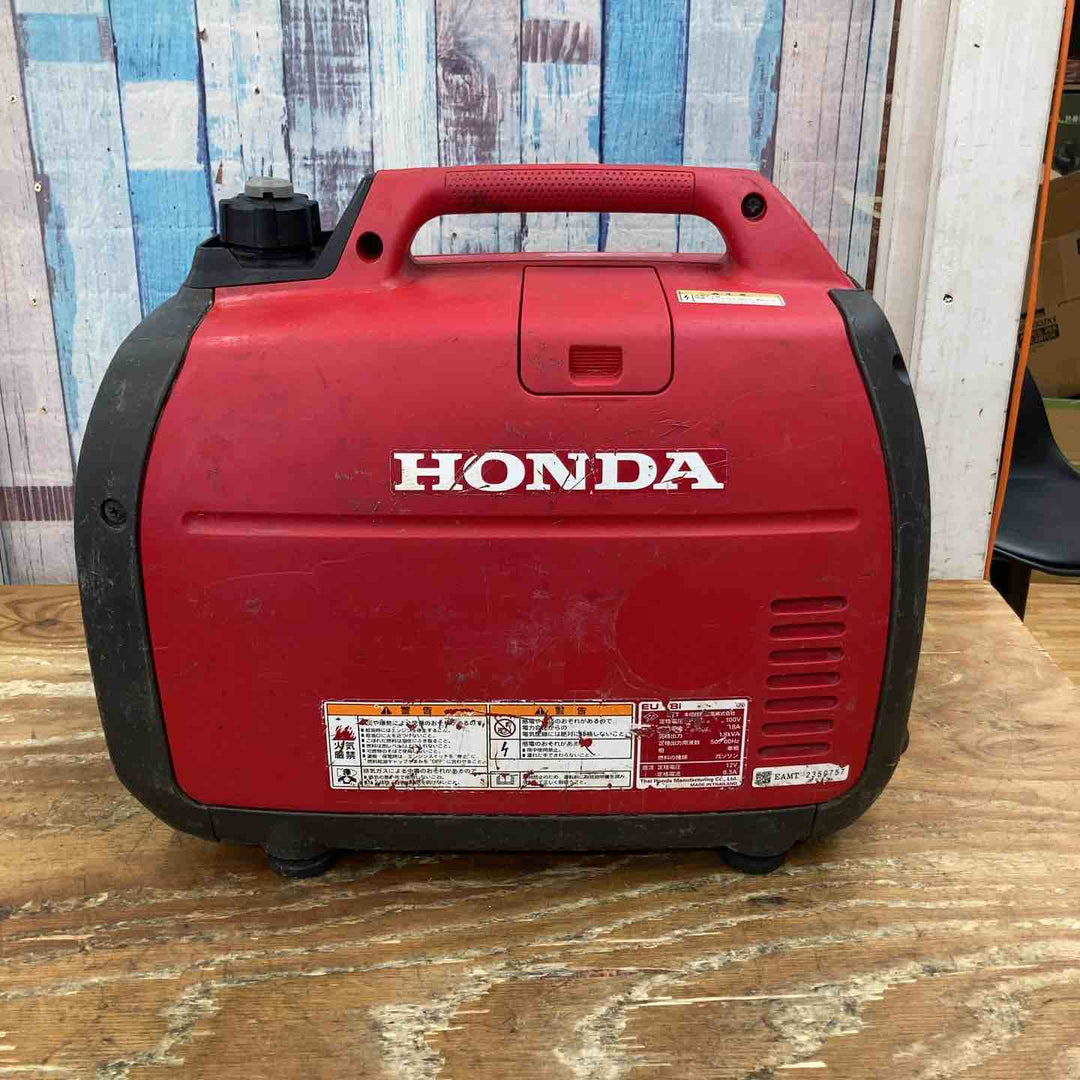 【店頭受取り限定】★ホンダ(HONDA) インバーター発電機 EU18i【柏店】