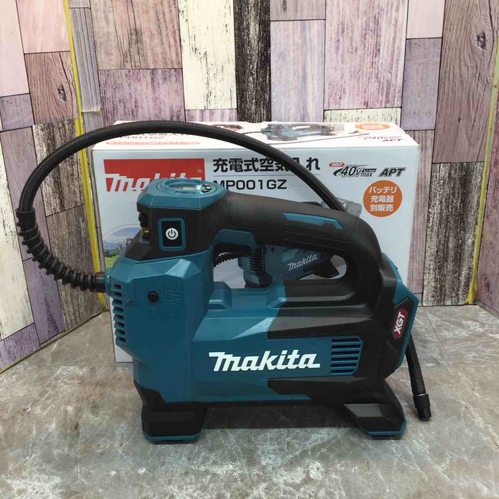 ★マキタ(makita) コードレス空気入れ MP001GZ【八潮店】