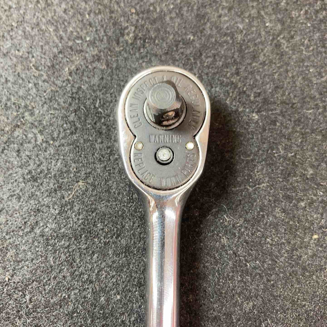 【中古品】スナップオン(Snap-on)ラチェットハンドルセット TM75A TM711A TM70B TM10F 4点セット【東大和店】