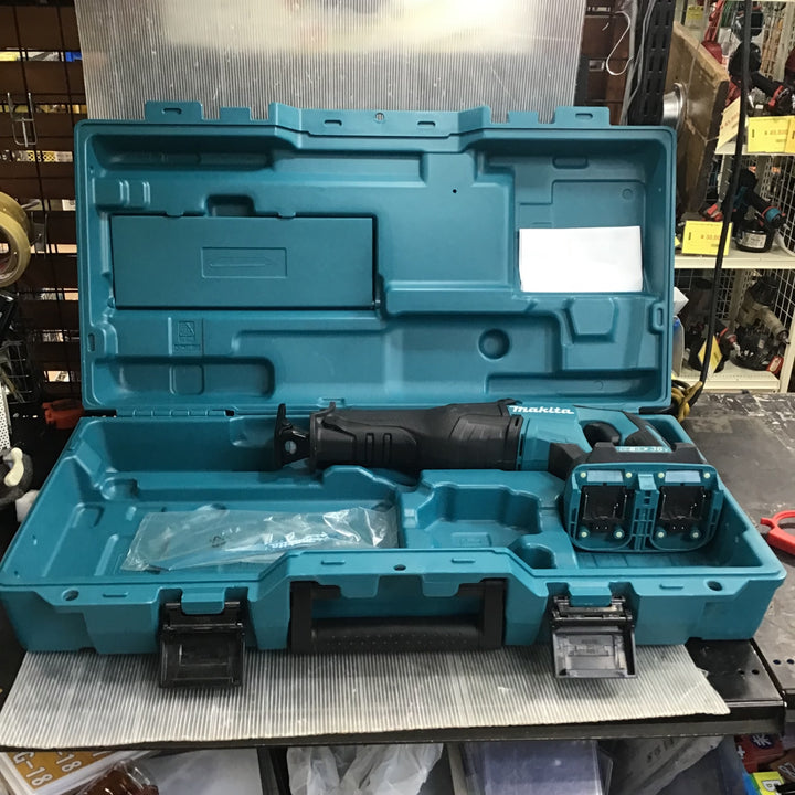 〇マキタ(makita) コードレスレシプロソー JR360DZK【草加店】