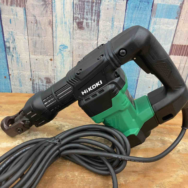 【未使用品】★ハイコーキ(HIKOKI ※旧:日立工機) ハンマ H41SA4 六角軸 17mm【柏店】