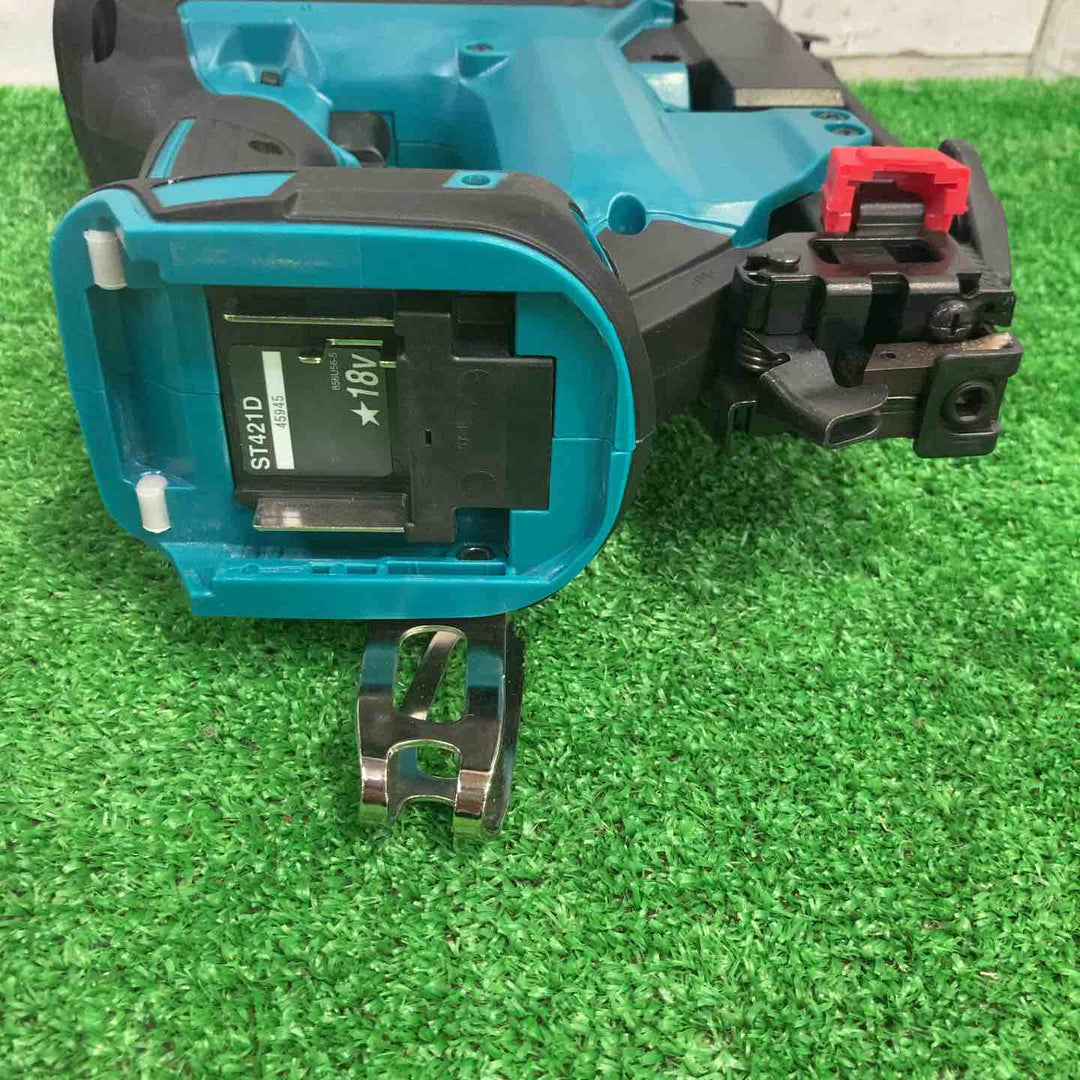 ★マキタ(makita) コードレスタッカー ST421DZK【町田店】