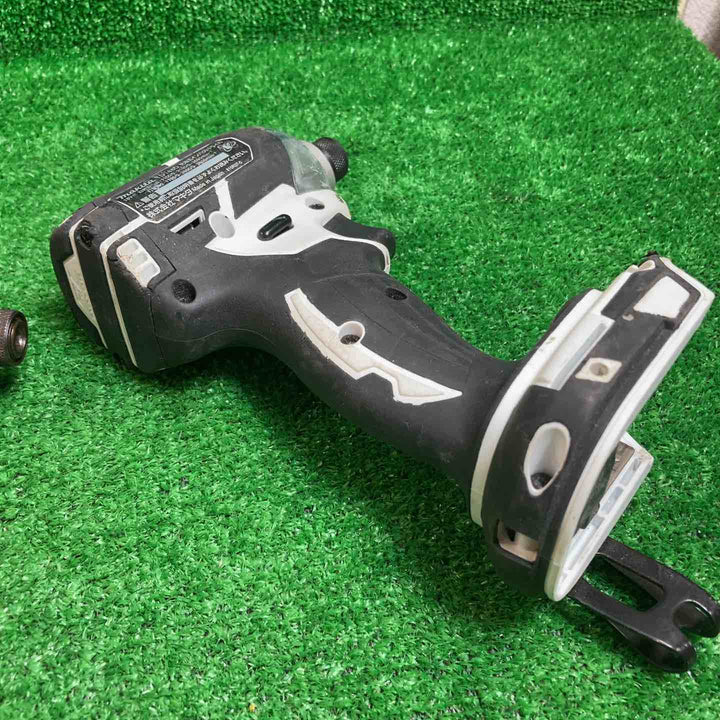 ジャンク品まとめ売り★マキタ(makita) コードレスインパクトドライバー TD148DZW・TD147DZB・TD002GZ【川崎店】