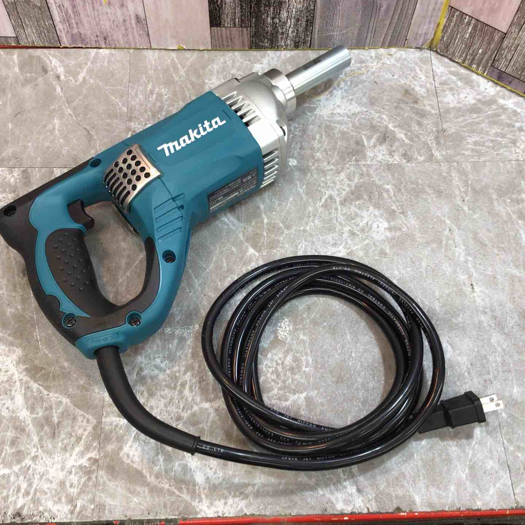 【未使用品】☆マキタ makita コンクリートかくはん機 UT1305【八潮店】