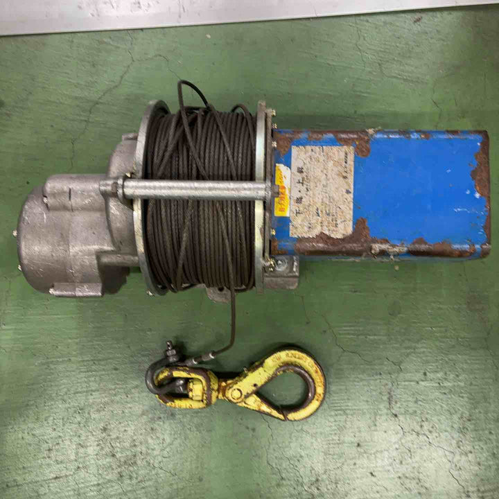 【店頭受取り限定】ユニパー 疾風ウィンチ UP787 コントロールボックス付き【桶川店】