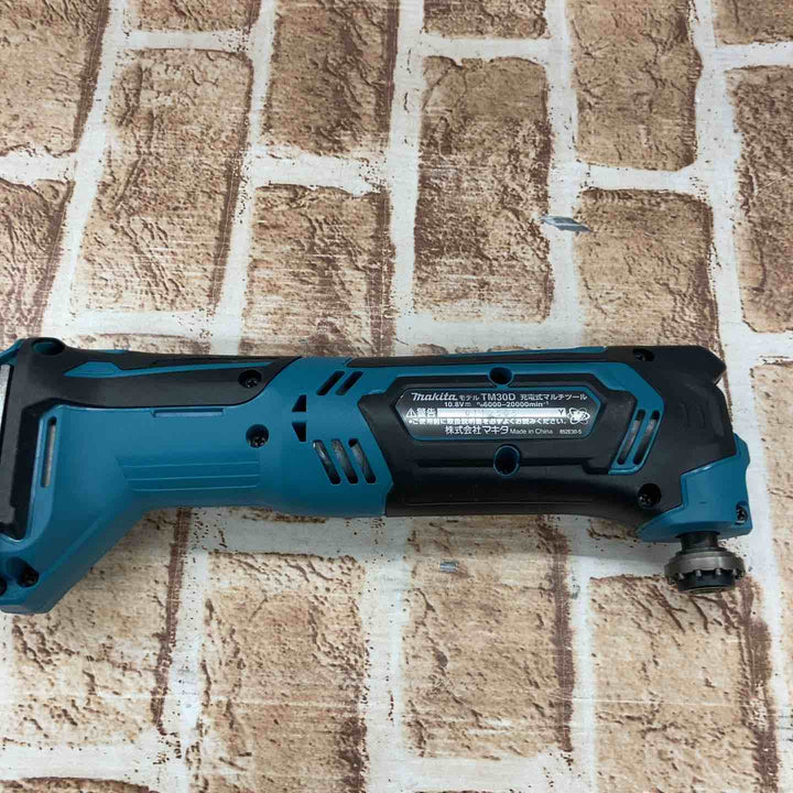 【中古品】マキタ(makita) コードレスマルチツール TM30DZ【所沢店】
