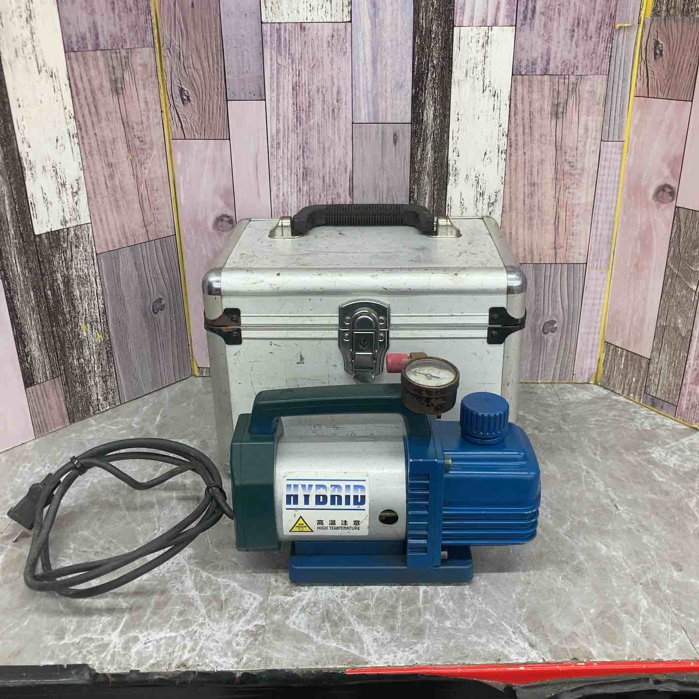 ◇BBK(文化貿易工業) 安い 真空ポンプ BB-210H【八潮店】 ◇BBK(文化