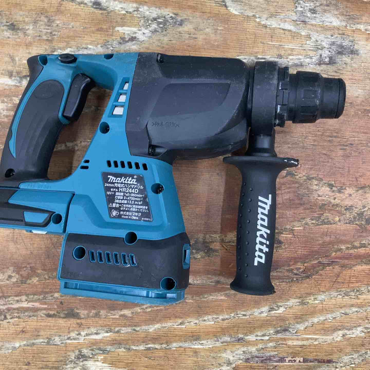 ☆マキタ(makita) コードレスハンマドリル HR244DZ【柏店】