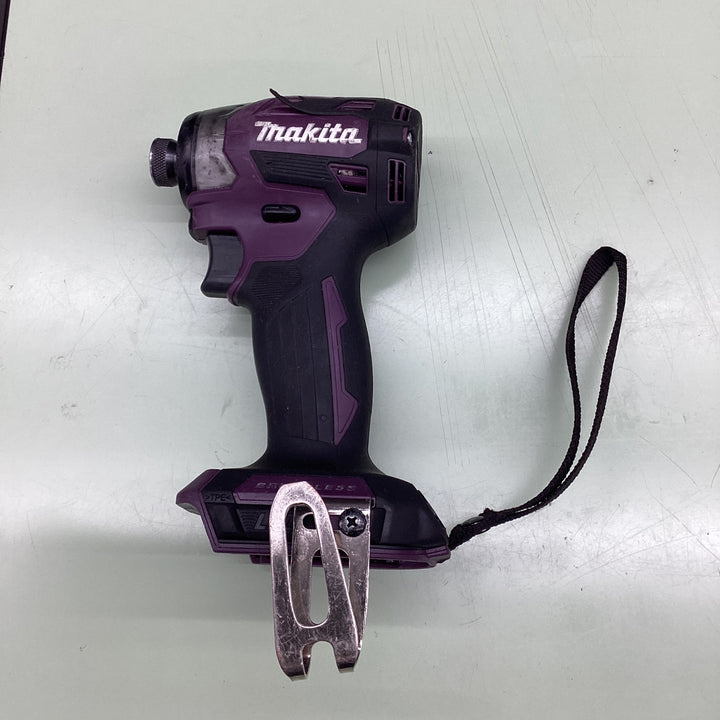 ★マキタ(makita) コードレスインパクトドライバー TD173DZAP【越谷店】