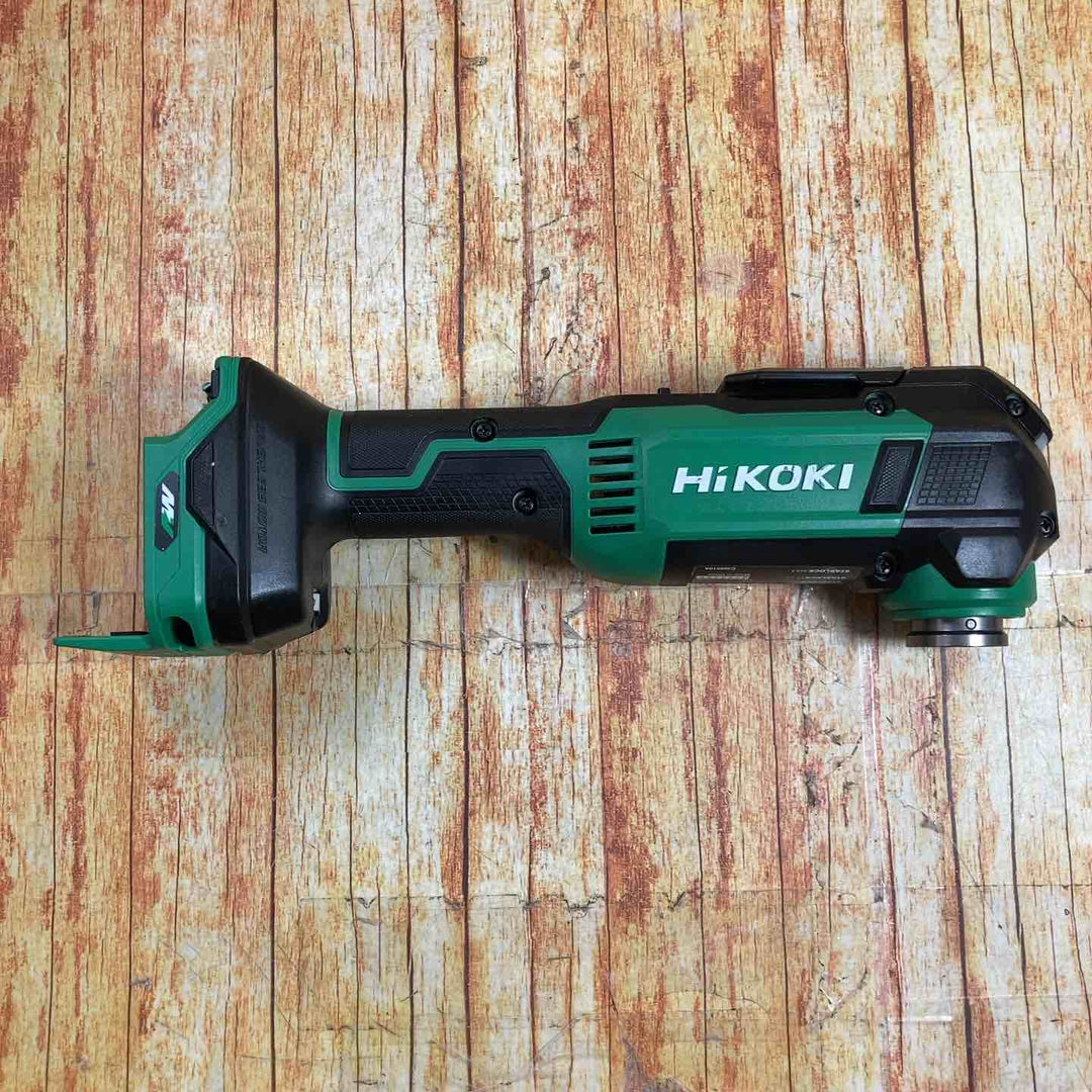 ★ハイコーキ(HIKOKI ※旧:日立工機) コードレスマルチツール CV36DMA(XPZ)【川崎店】