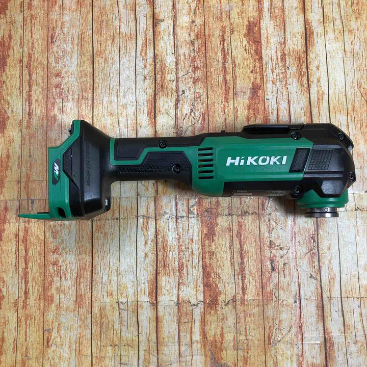 ★ハイコーキ(HIKOKI ※旧:日立工機) コードレスマルチツール CV36DMA(XPZ)【川崎店】