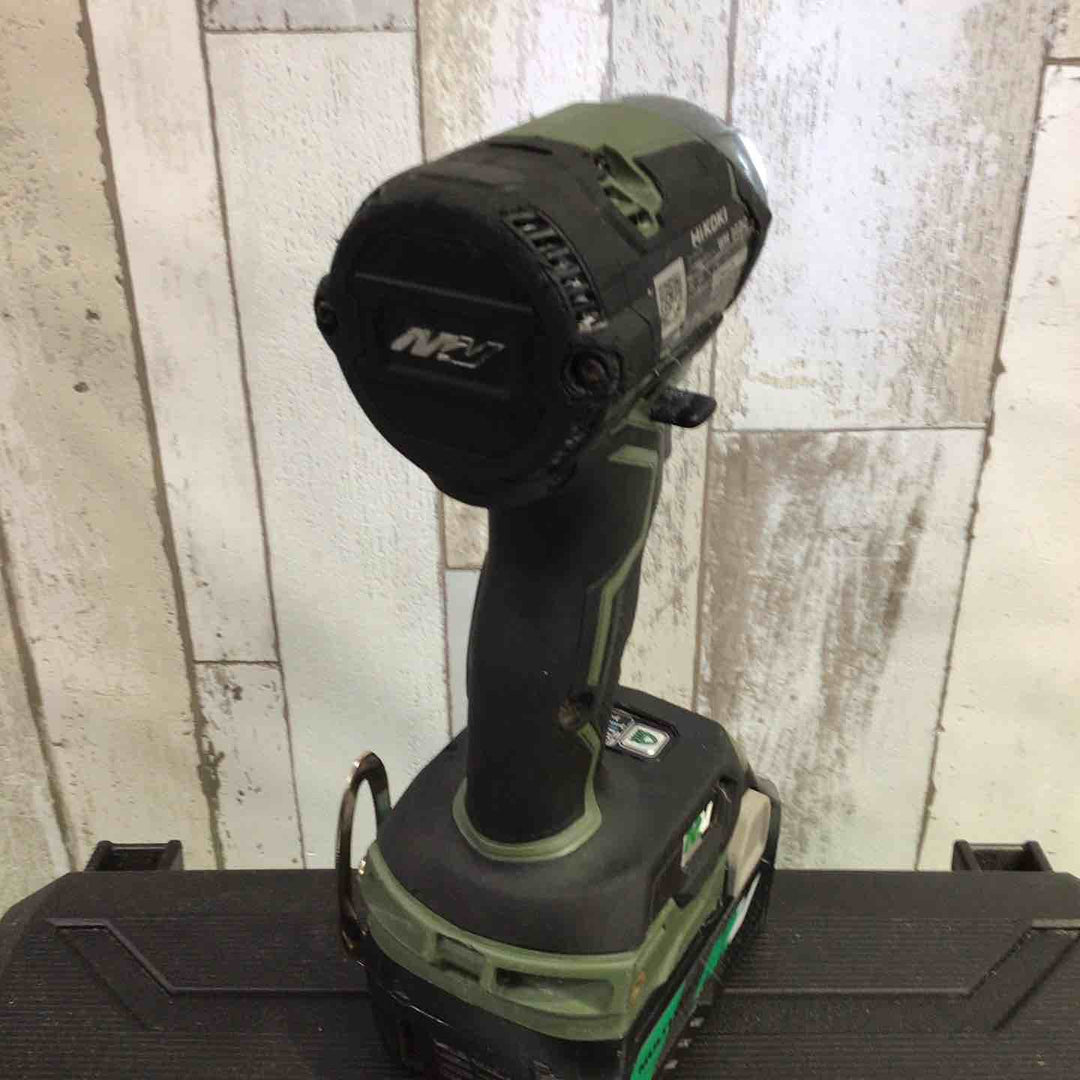 ★ハイコーキ(HIKOKI ※旧:日立工機) コードレスインパクトドライバー WH36DC(2XPSZ)(G)【町田店】