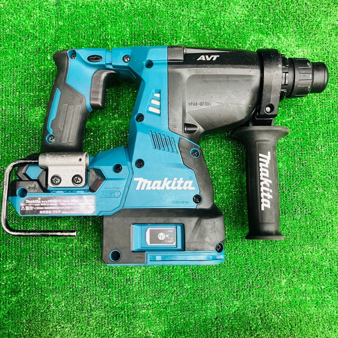 【中古・本体のみ】マキタ makita 40Vmax コードレスハンマドリル HR001GZ 【桶川店】