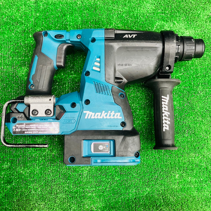【中古・本体のみ】マキタ makita 40Vmax コードレスハンマドリル HR001GZ 【桶川店】
