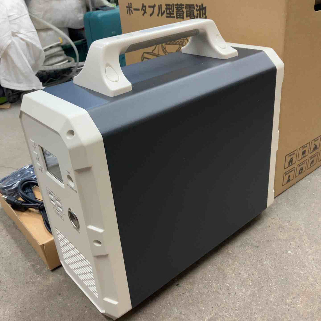 ※長期保管品 BLUETTI ブルーティ ポータブル電源 蓄電器 EB150【八潮店】