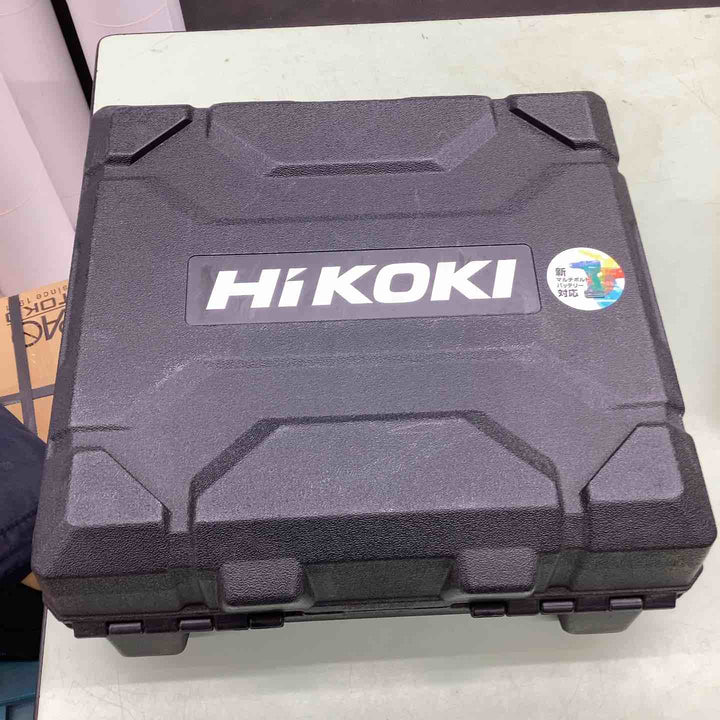 ★ハイコーキ(HIKOKI ※旧:日立工機) コードレスフィニッシュネイラ NT3640DA(XPZ)【越谷店】