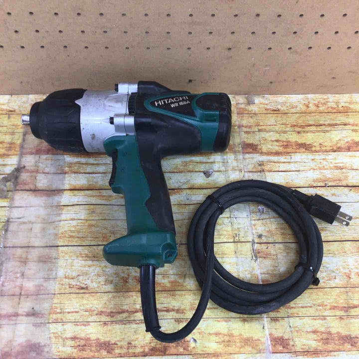 ☆ハイコーキ(HIKOKI ※旧:日立工機) インパクトレンチ WR16SA【川崎店】