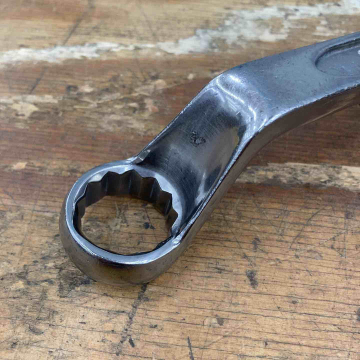 JIRO チタンメガネレンチ シノ付き M16-H27【柏店】