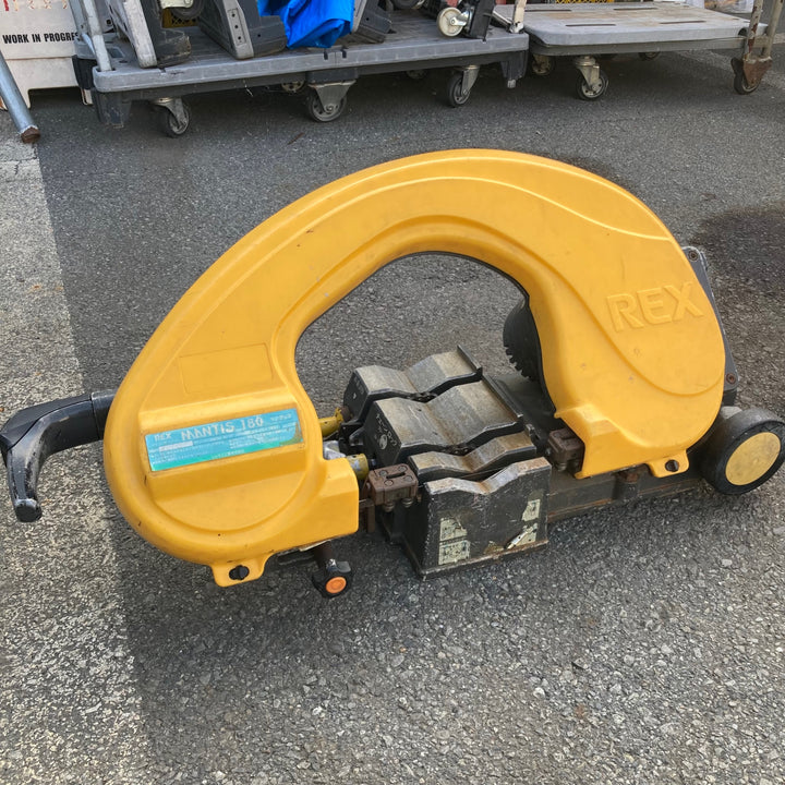 【中古品/店頭受取り限定】◇レッキス(REX) バンドソー  XB180 MANTIS マンティス 180【東大和店】