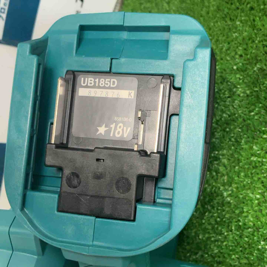 ★マキタ(makita) コードレスブロワ UB185DZ【草加店】