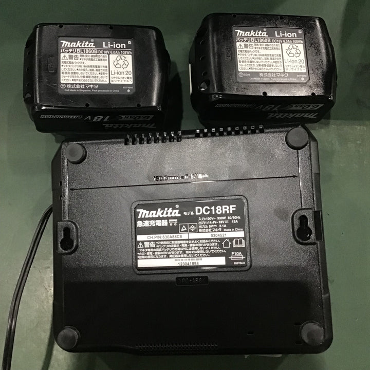 ★マキタ(makita) コードレス全ネジカッター SC102DRGX【川口店】