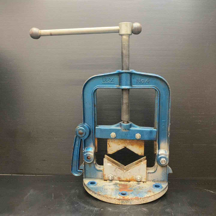 ＲＥＸ　パイプバイス　Ｎｏ．４　PV4【川越店】