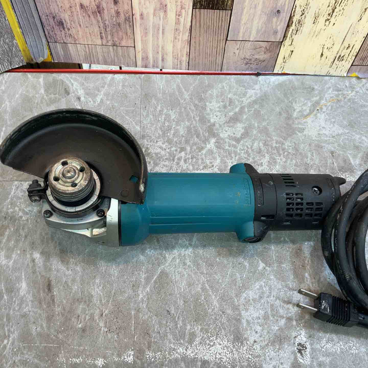 ☆マキタ(makita) 100mmディスクグラインダ 9533BL【八潮店】