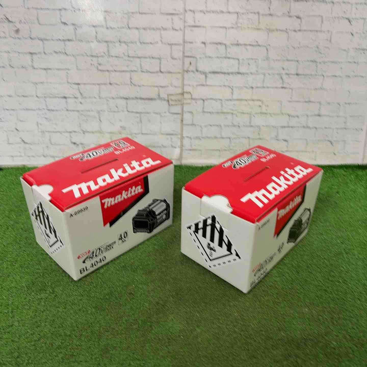 ★マキタ(makita) リチウムイオンバッテリー 40Vmax/4.0Ah BL4040【町田店】