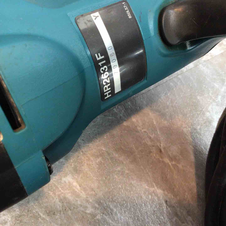 ★マキタ(makita) ハンマドリル HR2631F【八潮店】