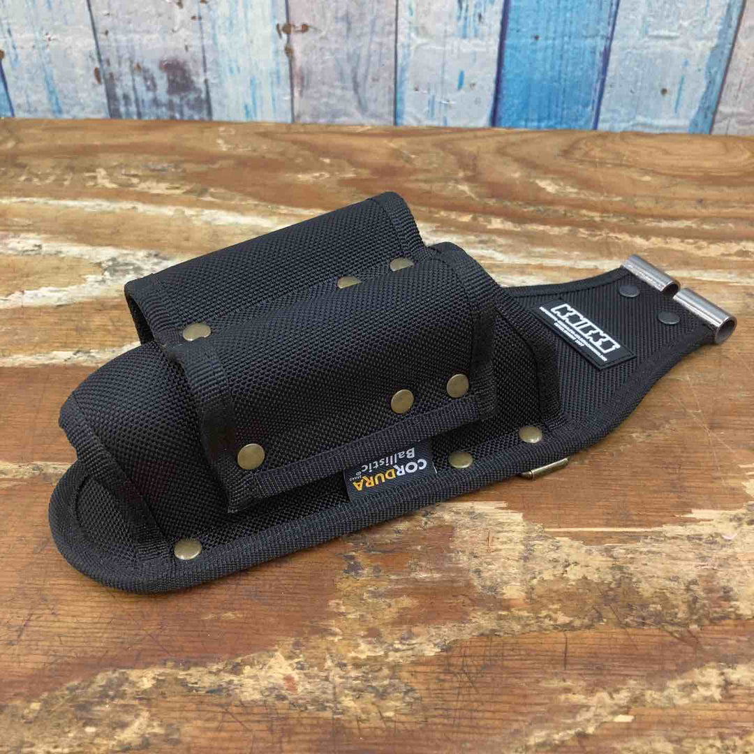 ニックス(KNICKS) EVA/コーデュラバリスティック生地ペン型ドリルドライバー3PホルダーDX BAT-103JNDX【柏店】