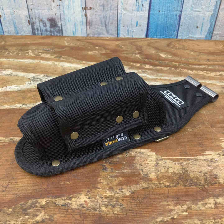 ニックス(KNICKS) EVA/コーデュラバリスティック生地ペン型ドリルドライバー3PホルダーDX BAT-103JNDX【柏店】