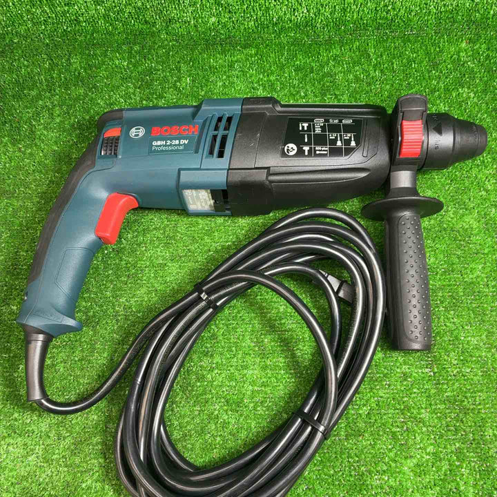 ボッシュ(BOSCH) ハンマドリル GBH2-28DV【藤沢店】