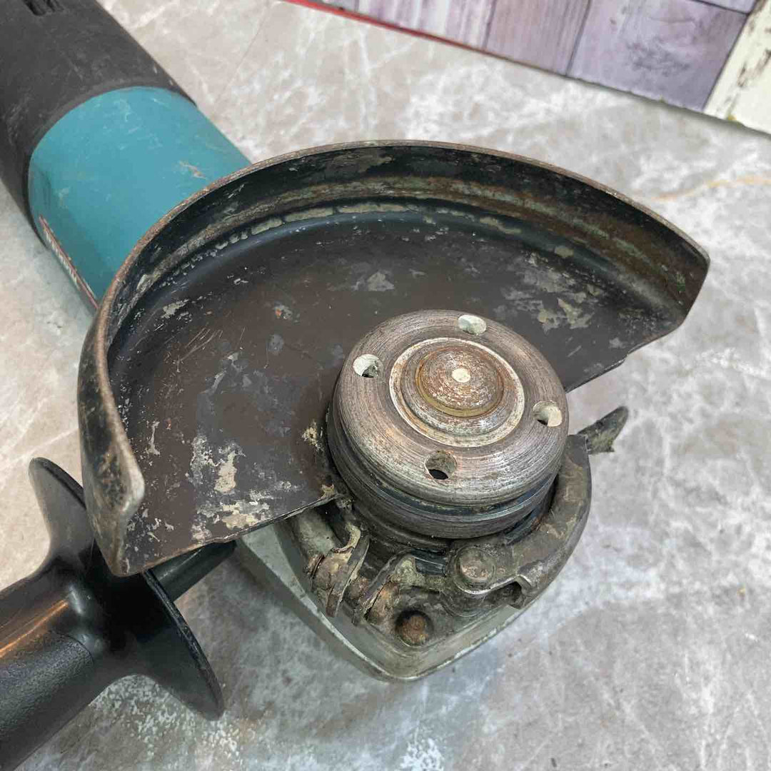 ◇マキタ(makita) 125mm電子ディスクグラインダ 9565C【八潮店】