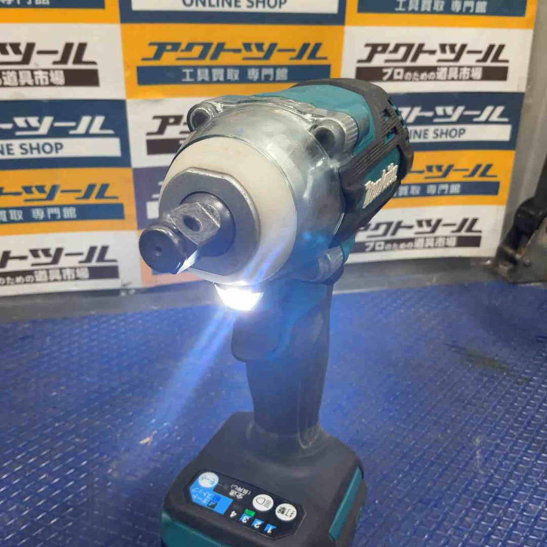 ★マキタ(makita) コードレスインパクトレンチ TW300DZ【草加店】