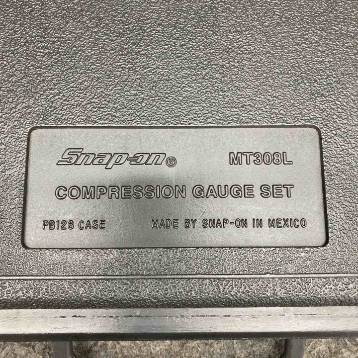 【中古品】 スナップオン/Snap-on コンプレッションゲージセット MT308L 【鴻巣店】