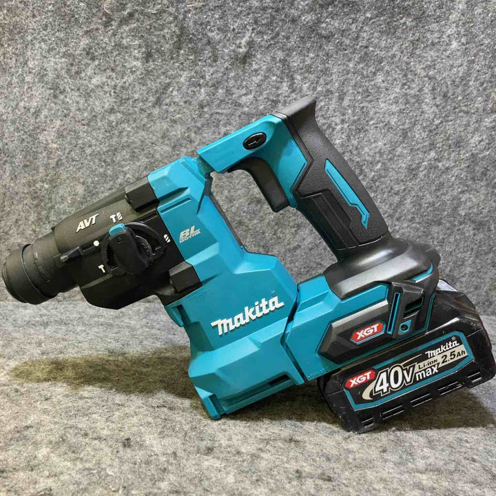 マキタ(makita) コードレスハンマドリル HR010GZK+BL4025 【桶川店】