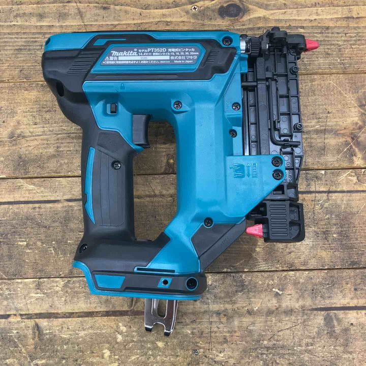 ★マキタ(makita) コードレスピンネイラ PT352DZK【所沢店】